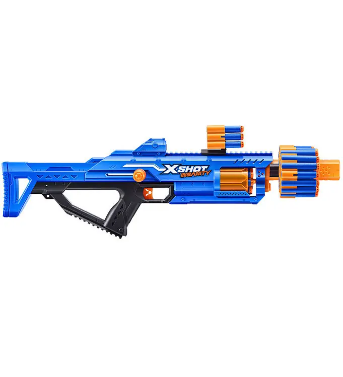 X-Shot Schuimpistool - Waanzin - Berzerko Flitsaanbieding