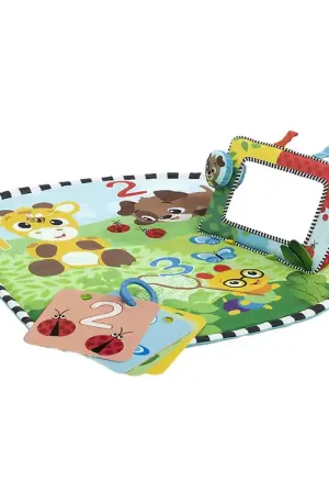 Baby Einstein Speelkleed - Ontdekking Garden Op = Op