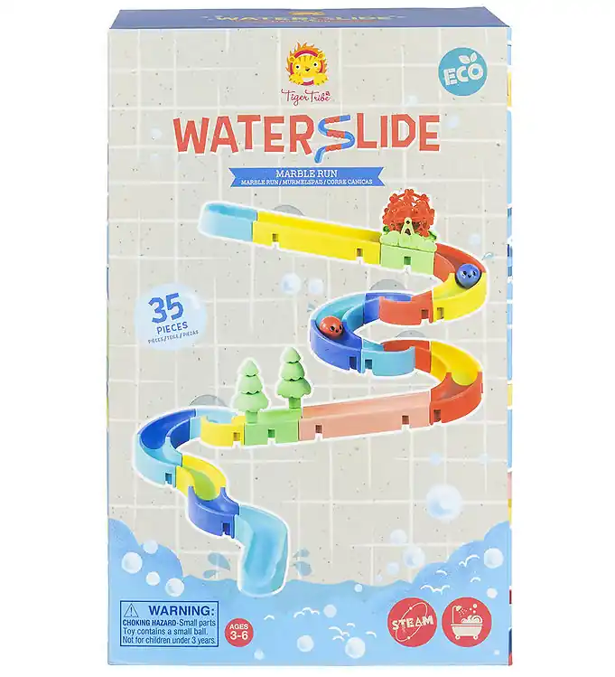 Fabrieksprijs Tiger Tribe Badspeelgoed - Marble Uitvoeren Waterslide - ECO - 3