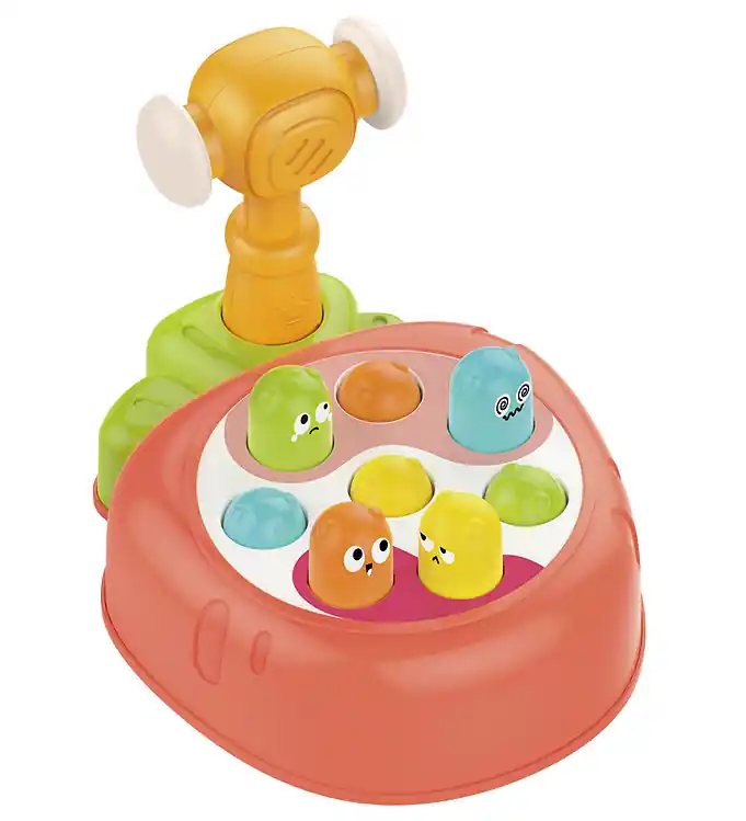 Op = Op Scandinavian Baby Products Activiteitenspeelgoed - Hamertand Mul
