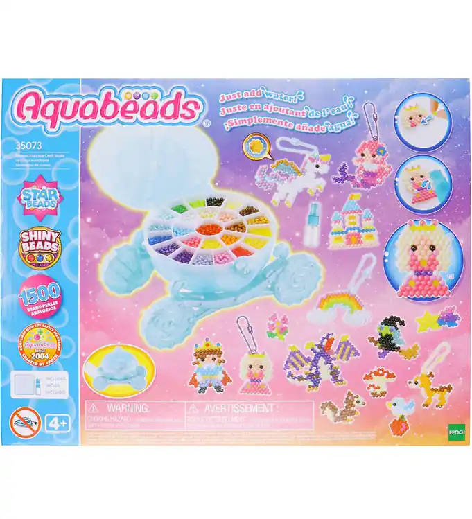 Aquabeads Kralenset - Magische Fairytale Knutselstudio Exclusieve Aanbieding