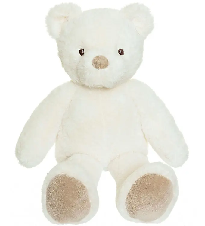 Teddykompaniet Knuffel - Sven - 45 cm - Crème Beste Prijs