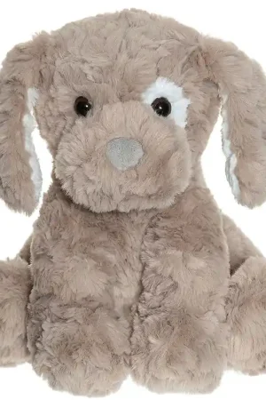 Teddykompaniet Knuffel - Hasse - 27 cm - Bruin Voordeelprijs