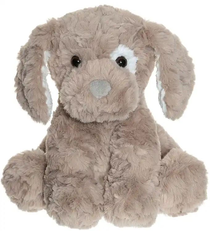 Teddykompaniet Knuffel - Hasse - 27 cm - Bruin Voordeelprijs