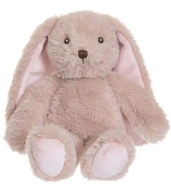 Flitsaanbieding Teddykompaniet Knuffel - Svea - 25 cm - Dusty Roze