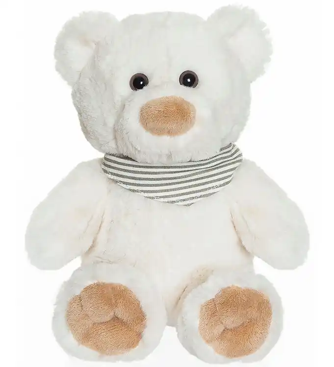 Beperkt Aanbod Teddykompaniet Knuffel - Geschilderd - 25 cm - Crème