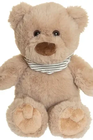 Beperkt Aanbod Teddykompaniet Knuffel - Geschilderd - 25 cm - Beige