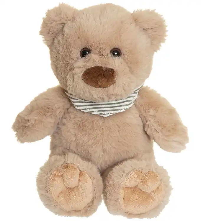 Beperkt Aanbod Teddykompaniet Knuffel - Geschilderd - 25 cm - Beige