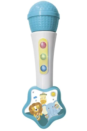 Scandinavian Baby Products Activiteitenspeelgoed - Microfoon Express Levering