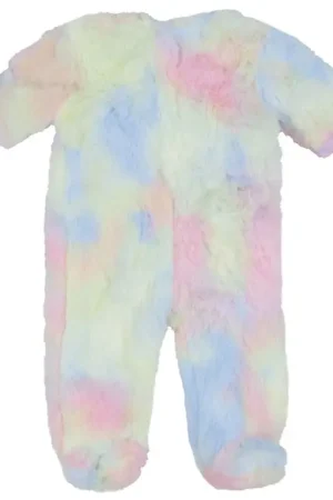 Gereduceerde Prijs Tiny Treasures Poppenkleding - Rainbow Teddy Outfit