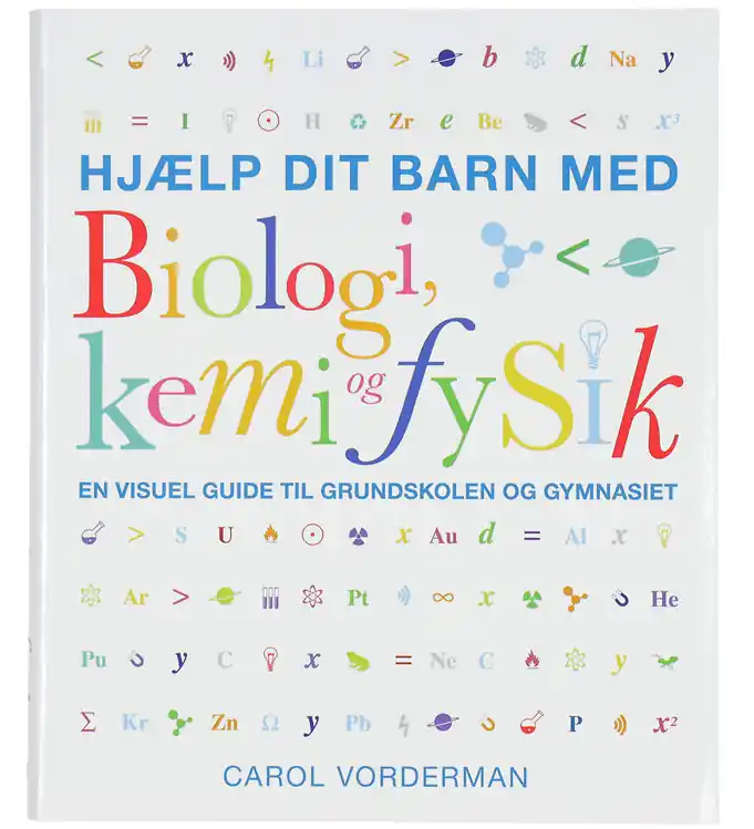Koop Online Forlaget Bolden Boek - Help uw kind met biologie, scheikunde en