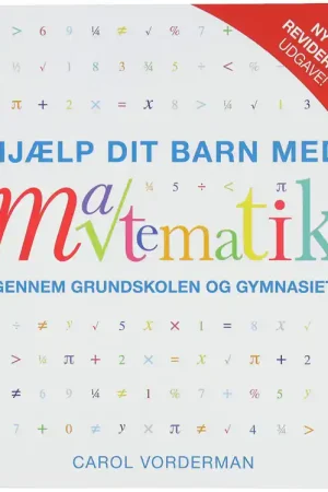 Actieprijs Forlaget Bolden Boek - Help uw kind met wiskunde