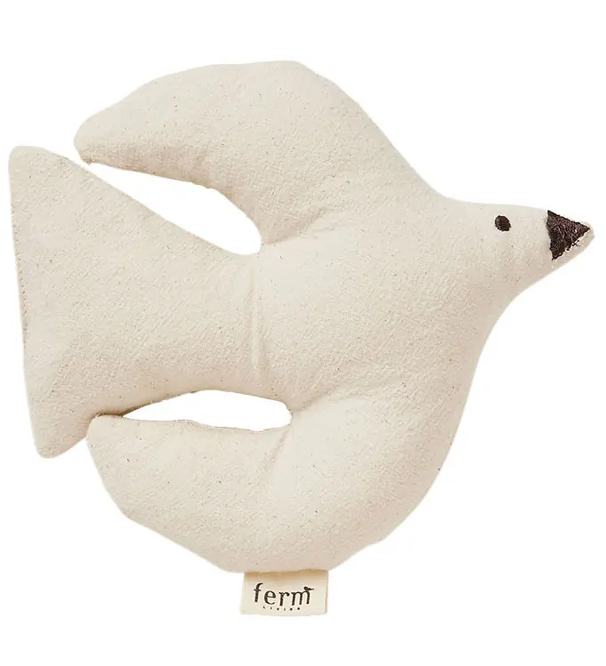 Nu Kopen ferm Living Babyspeelgoed - Swift Bird - Ongeverfd