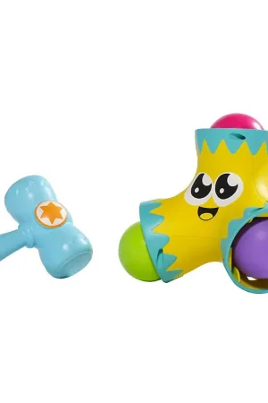 Aanbieding Toomies Activiteitenspeelgoed - Bash & Pop