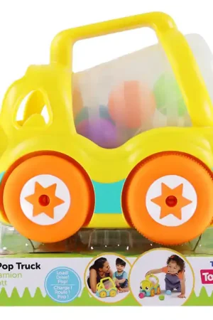 Superprijs Toomies Activiteitenspeelgoed - Foto & Pop Truck