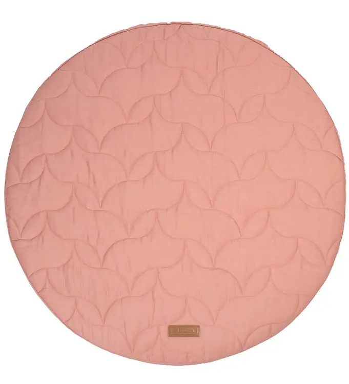 Beperkte Voorraad Filibabba Speelmat - 90 cm - Blush