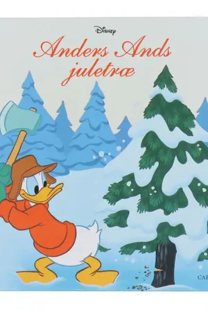 Forlaget Carlsen Boek - Anders Eendenkerstboom Betrouwbaar