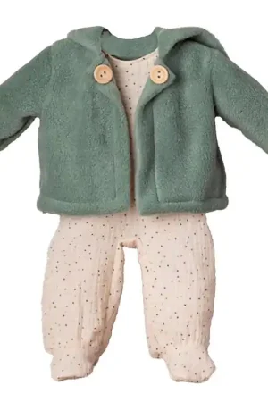 Rechtstreeks Van De Fabrikant Asi Poppenkleding - 43 cm - Groen