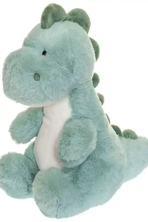 Teddykompaniet Knuffel - Petri - 25 cm - Groen Flitsaanbieding