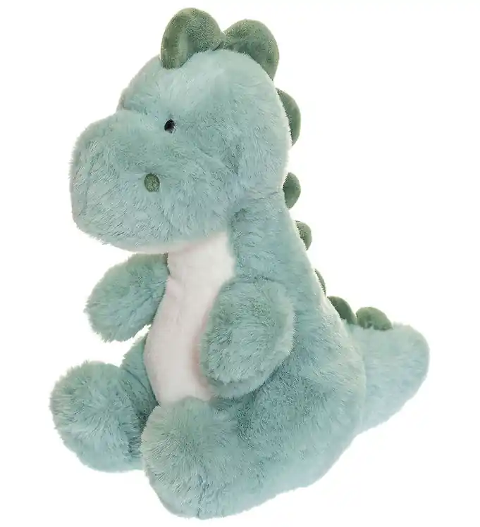 Teddykompaniet Knuffel - Petri - 25 cm - Groen Flitsaanbieding