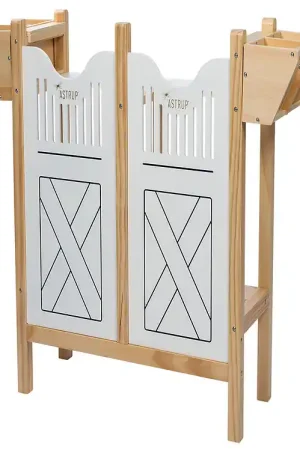 by ASTRUP Paardenbox voor 4 paarden Koopje
