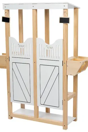 Beste Prijs by ASTRUP Paardenstallen Hobbypaard