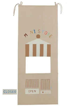 Laatste Kans OYOY Speeldeur - Yummi Mini Grote - Multi