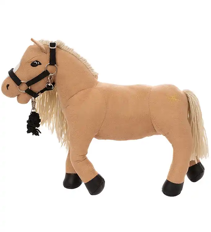 Voordeelprijs by ASTRUP Knuffelpony - Daisy - 30 cm. - Beige
