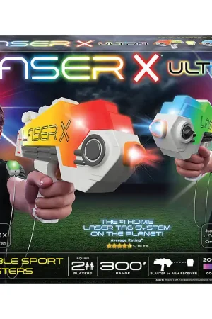 Tijdelijk Beschikbaar Laser X Ultra Sport Blasters