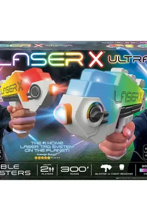 Hoge Kwaliteit Laser X Ultra Double Blasters