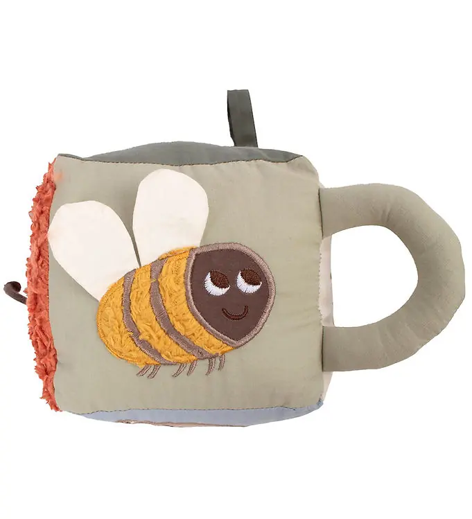 Uitverkoop Filibabba Activiteitenkubus - Little Wonders