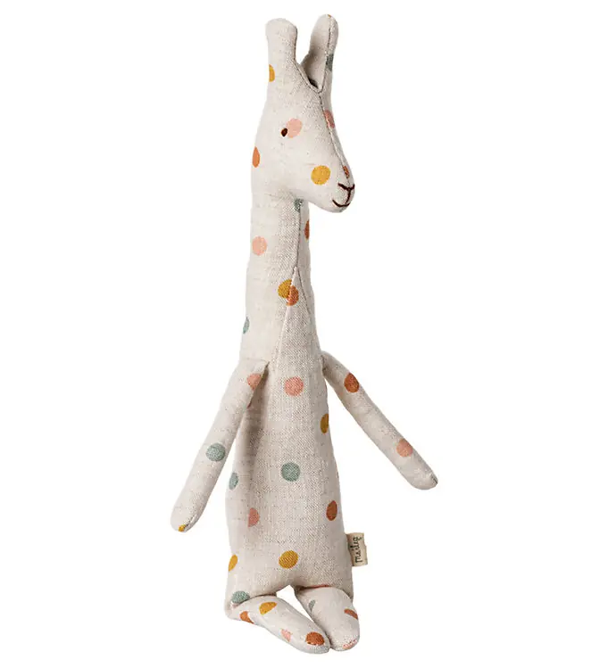Korting Maileg Knuffel - Safari Friends - Giraf - 26 cm - Mini