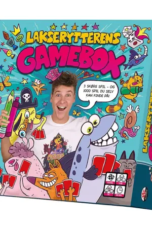 Lage Kosten Danspil Bordspel - Zalmruiters' Speldoos