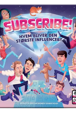 Speciale Aanbieding Danspil Bordspel - Abonneren