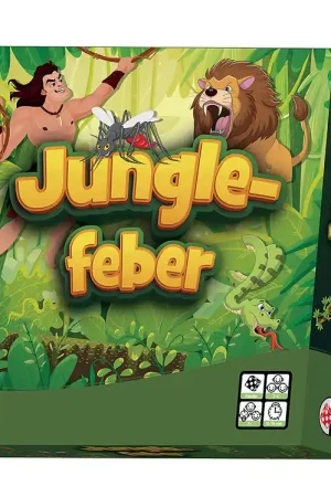 Direct Beschikbaar Danspil Spel - Jungle-koorts