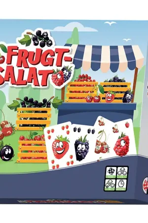 Superprijs Danspil Kaartspel - Fruitsalade