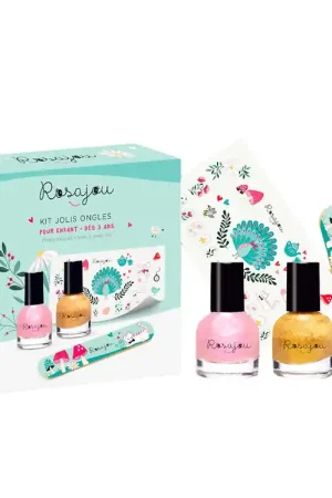 Rosajou Nagelset - Mooie nagelset - Magic/Chéri Aanbieding