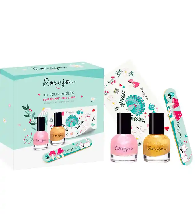 Rosajou Nagelset - Mooie nagelset - Magic/Chéri Aanbieding