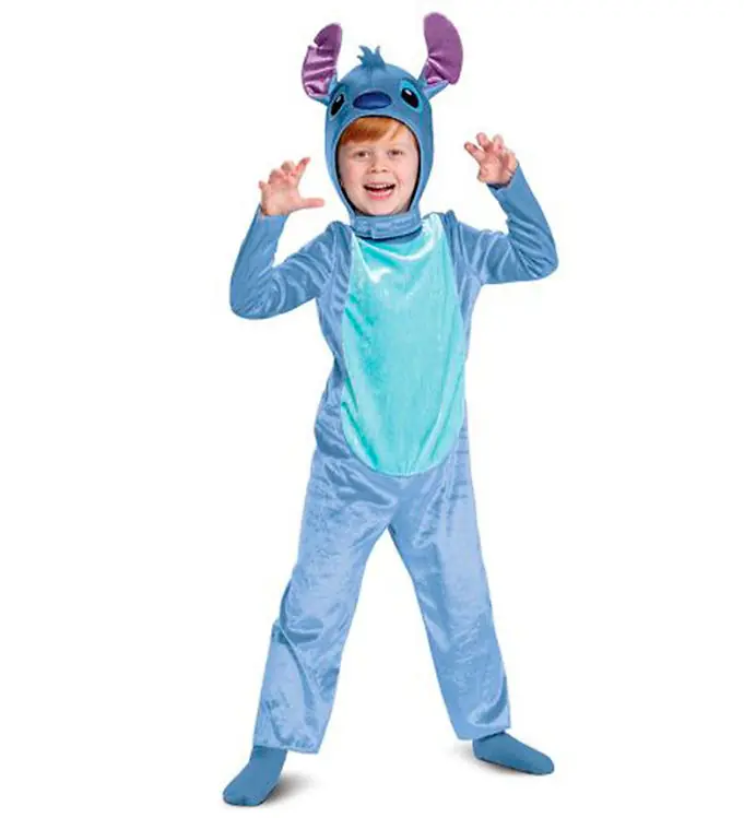 Korting Disguise Verkleedkleren - Stitch Classic+