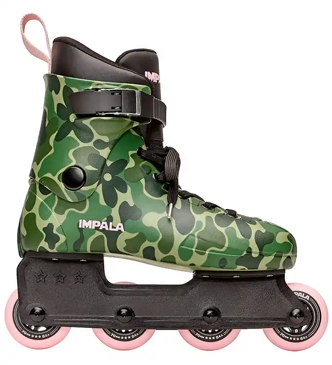 Impala Rolschaatsen - Lightspeed Inline - Camo - Skeelers Populair