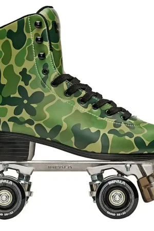 Impala Rolschaatsen - Quad Skate - Camo Lage Prijs