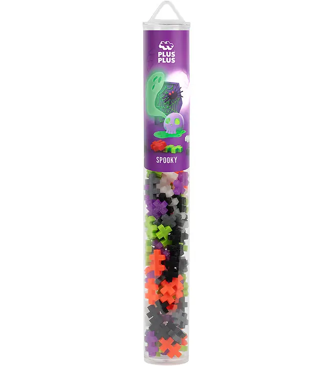 Plus-Plus - Spookachtig Mix - 100 st. Koop Online
