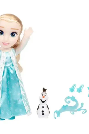 Disney Frozen Pop - 38 cm - Classic+ Elsa Bestseller