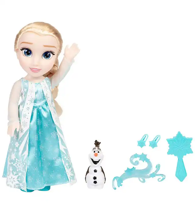 Disney Frozen Pop - 38 cm - Classic+ Elsa Bestseller