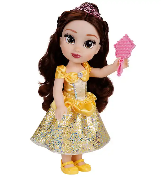 Disney Princess Pop - 38 cm - Belle Aanbieding