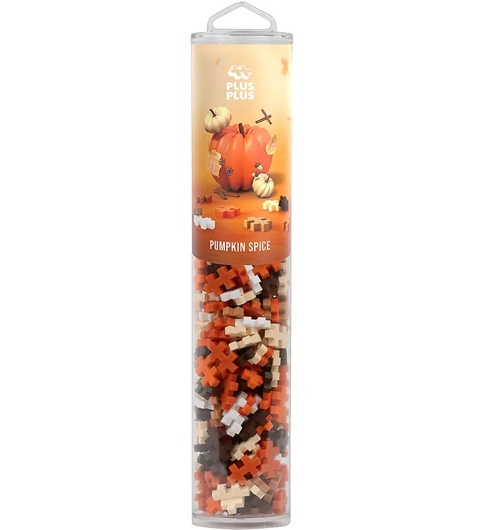Plus-Plus - Pumpkin Kruiden - 240 st. Direct Beschikbaar