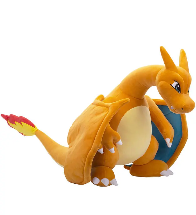 Pokémon Knuffel - 60 cm - Exclusief Charizard Actieprijs
