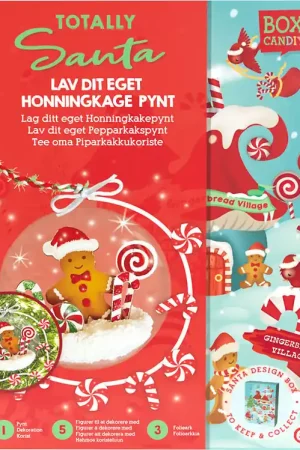 Beste Prijs Box Candiy Creatieve Speelset - Lav Je eigen decoratie - helemaa