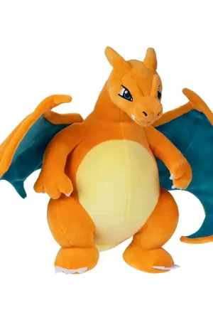 Koopje Pokémon Knuffel - 30 cm - Exclusief voor Charizard