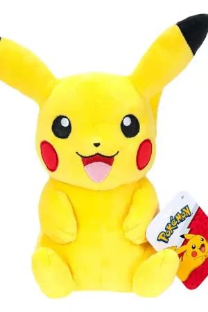 Weekendaanbieding Pokémon Knuffel - 20 cm - Pikachu